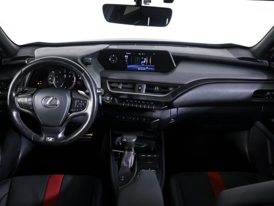 Lexus UX I Москва  - изображение 13