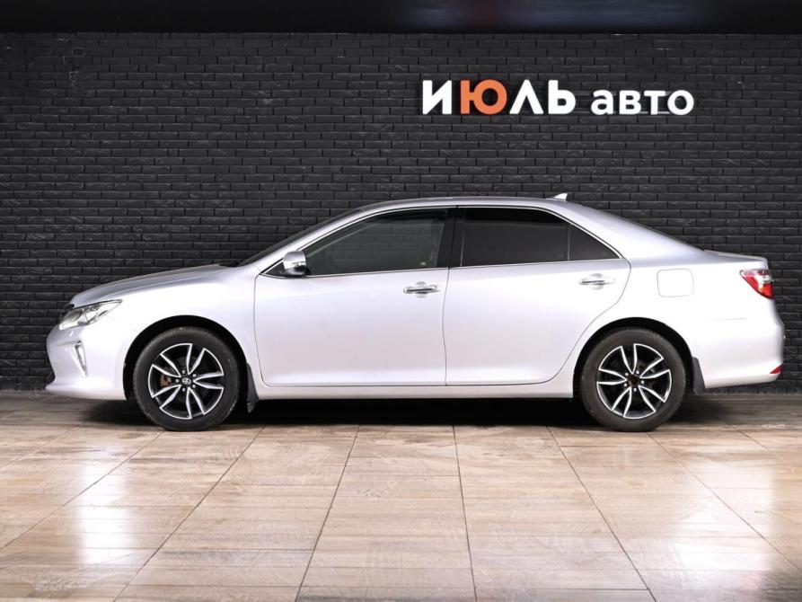 Toyota Camry VII (XV50) Рестайлинг 2 Екатеринбург  - изображение 8