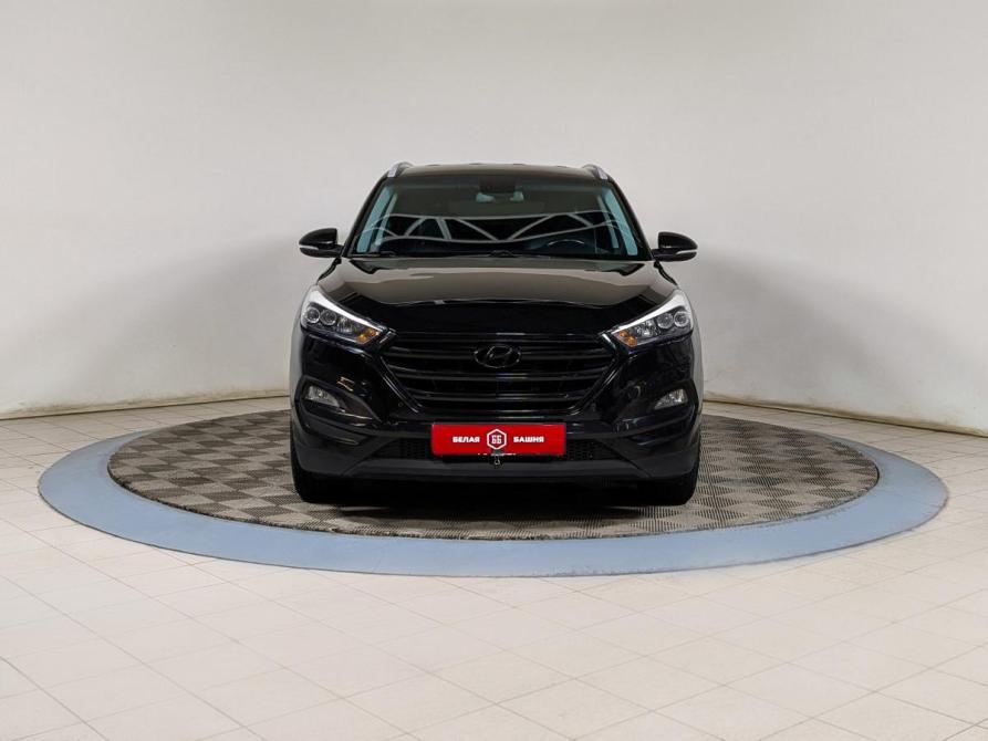 Hyundai Tucson III Екатеринбург  - изображение 3
