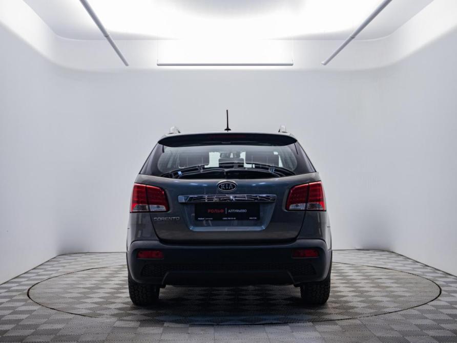 Kia Sorento II Москва  - изображение 6