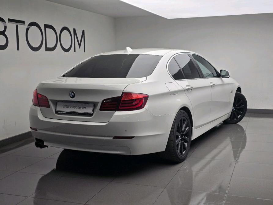 BMW 5 серии VI (F10/F11/F07) Москва  - изображение 4