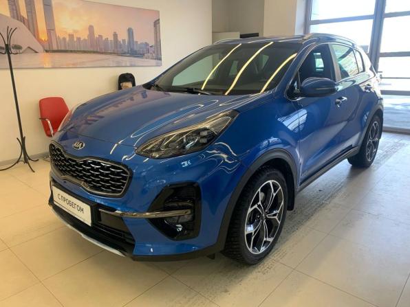 Kia Sportage IV Рестайлинг с пробегом 2018 года, цена 2 525 000 рублей, 78159 км, внедорожник, Автокод Объявления