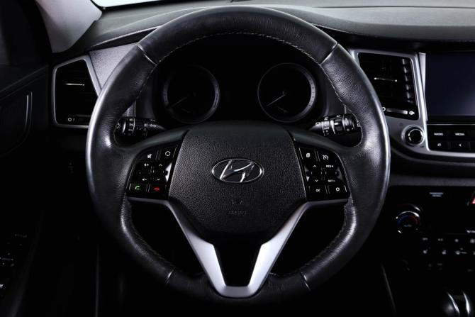 Hyundai Tucson III с пробегом 2016 года, цена 1 959 000 рублей, 159265 км, внедорожник, Автокод Объявления