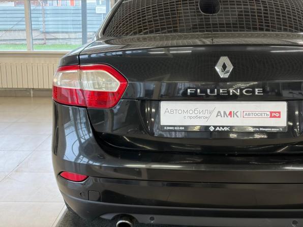 Renault Fluence I с пробегом 2011 года, цена 675 057 рублей, 162687 км, седан, Автокод Объявления