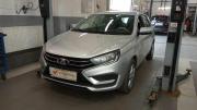 Lada (ВАЗ) Vesta I Рестайлинг (NG) Санкт-Петербург  - изображение 5