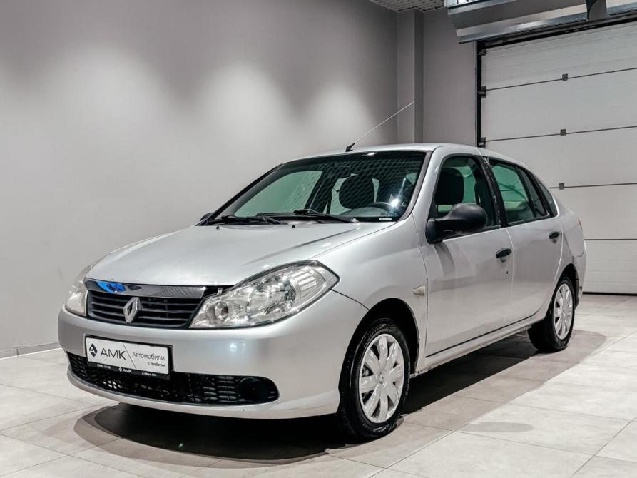 Renault Symbol ll Екатеринбург  - изображение 1