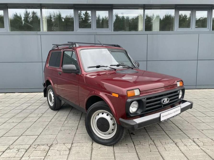 Lada (ВАЗ) 2121 (4x4) I Рестайлинг (2020) Новосибирск  - изображение 1