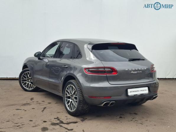 Porsche Macan I с пробегом 2014 года, цена 3 100 000 рублей, 131183 км, внедорожник, Автокод Объявления