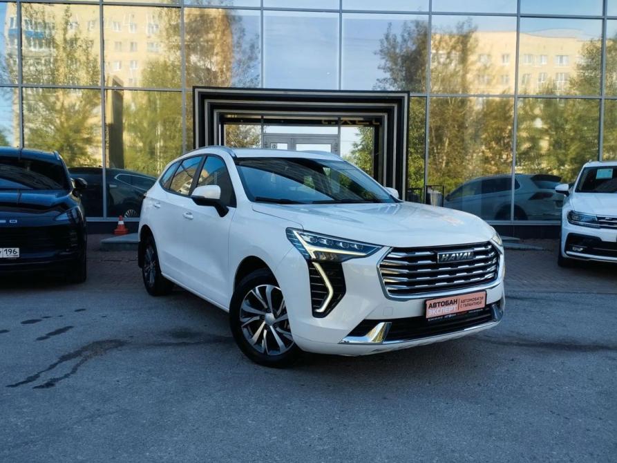 Haval Jolion I Екатеринбург  - изображение 4