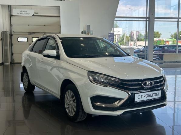 Lada (ВАЗ) Vesta I Рестайлинг (NG) с пробегом 2023 года, цена 1 295 000 рублей, 20000 км, седан, Автокод Объявления