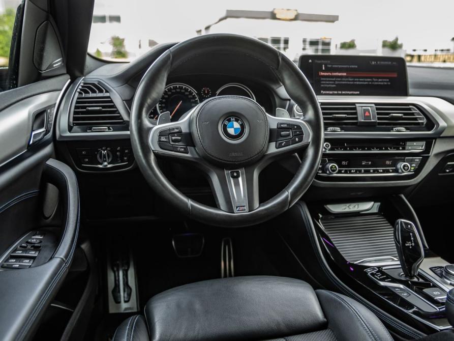 BMW X4 II (G02) Волгоград  - изображение 14
