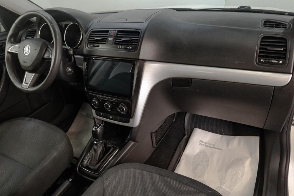 Skoda Yeti I Рестайлинг Челябинск  - изображение 16