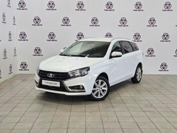 Lada (ВАЗ) Vesta I с пробегом 2020 года, цена 1 155 000 рублей, 83666 км, универсал, Автокод Объявления