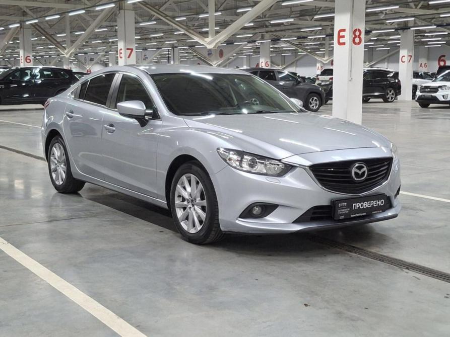 Mazda 6 III (GJ) Рестайлинг Казань  - изображение 3