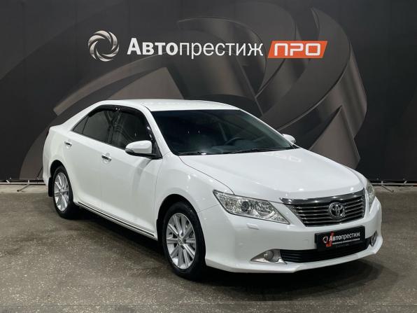 Toyota Camry VII (XV50) с пробегом 2013 года, цена 1 639 000 рублей, 190814 км, седан, Автокод Объявления