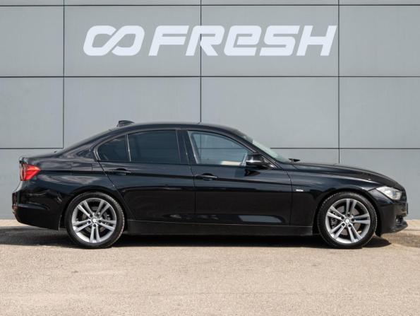 BMW 3 серии VI (F3x) с пробегом 2012 года, цена 1 600 000 рублей, 256247 км, седан, Автокод Объявления