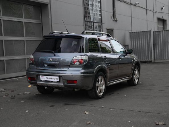 Mitsubishi Outlander I с пробегом 2005 года, цена 680 000 рублей, 233854 км, внедорожник, Автокод Объявления
