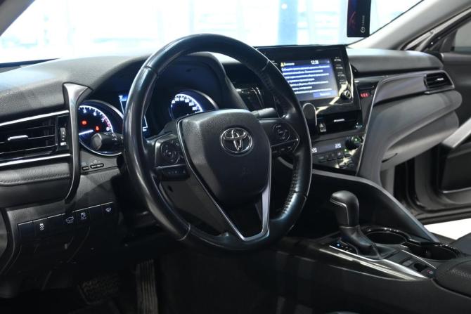 Toyota Camry VIII (XV70) с пробегом 2021 года, цена 2 449 000 рублей, 160315 км, седан, Автокод Объявления