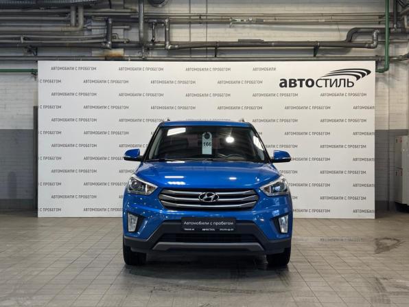 Hyundai Creta I с пробегом 2016 года, цена 1 749 000 рублей, 91000 км, внедорожник, Автокод Объявления