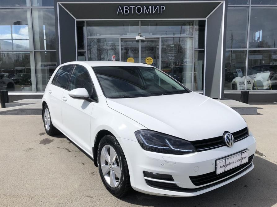 Volkswagen Golf VII Брянск  - изображение 3