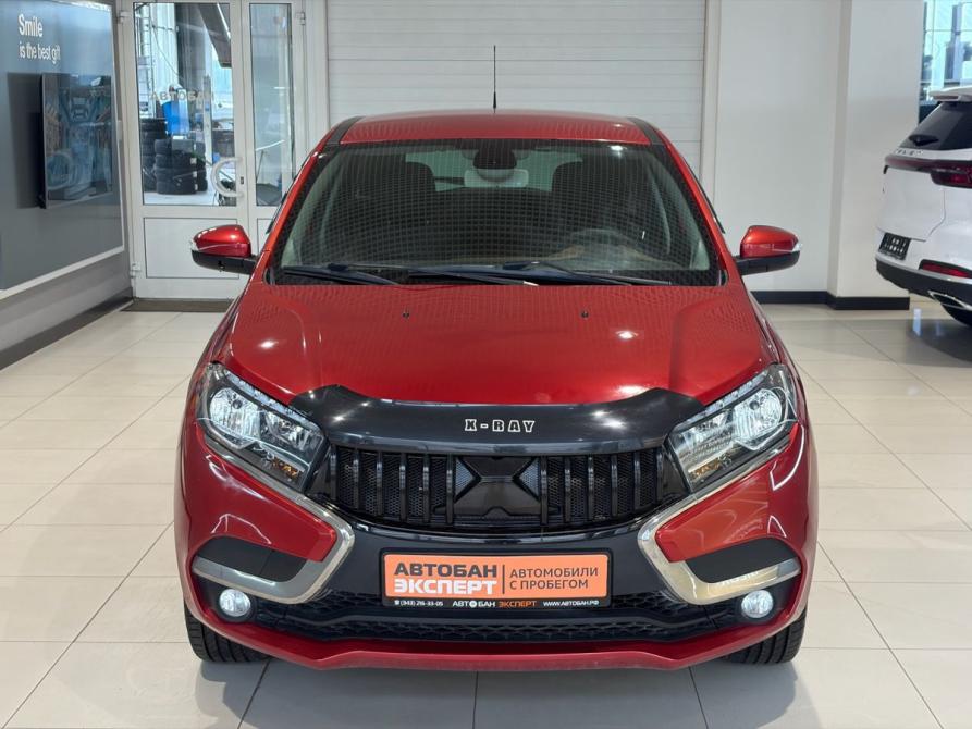 Lada (ВАЗ) XRAY I Екатеринбург  - изображение 2