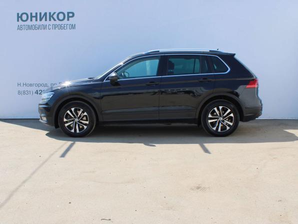 Volkswagen Tiguan II с пробегом 2019 года, цена 2 749 000 рублей, 137043 км, внедорожник, Автокод Объявления