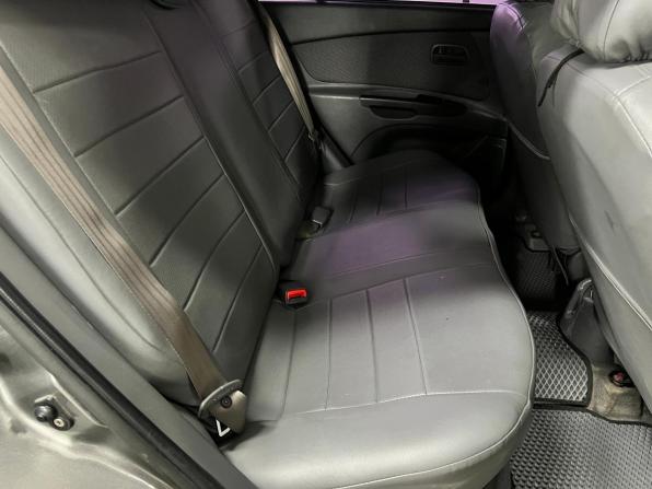 Kia Rio II Рестайлинг с пробегом 2010 года, цена 570 000 рублей, 174882 км, хэтчбек, Автокод Объявления