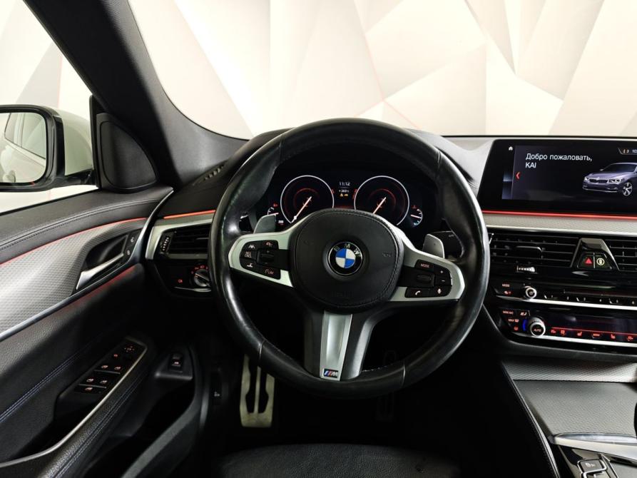 BMW 6 серии IV (G32) Москва  - изображение 15