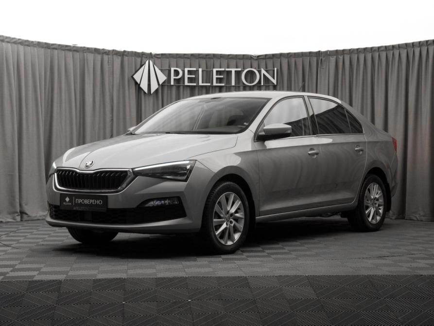 Skoda Rapid II Москва  - изображение 1