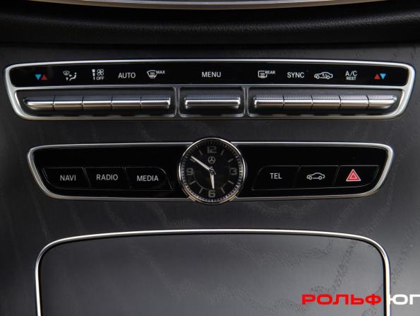 Mercedes-Benz E-Класс V (W213 S213 C238) с пробегом 2017 года, цена 2 538 000 рублей, 108671 км, седан, Автокод Объявления