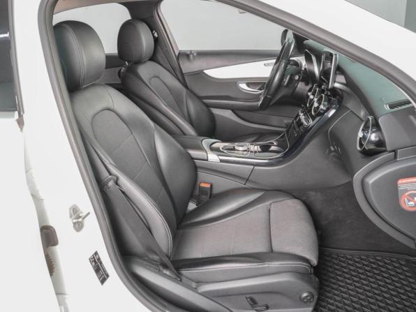 Mercedes-Benz C-Класс IV (W205) с пробегом 2015 года, цена 2 049 000 рублей, 166625 км, седан, Автокод Объявления