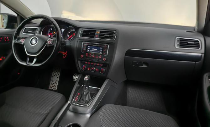 Volkswagen Jetta VI Рестайлинг с пробегом 2016 года, цена 1 219 000 рублей, 181491 км, седан, Автокод Объявления