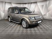 Land Rover Discovery IV Рестайлинг Москва  - изображение 23