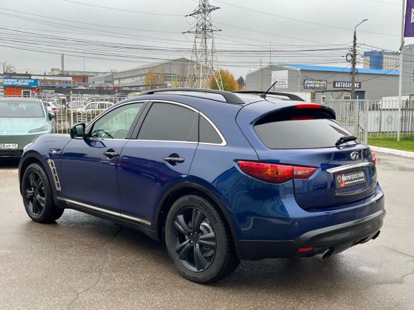 Infiniti FX II (S51) Рестайлинг с пробегом 2012 года, цена 1 590 000 рублей, 213958 км, внедорожник, Автокод Объявления