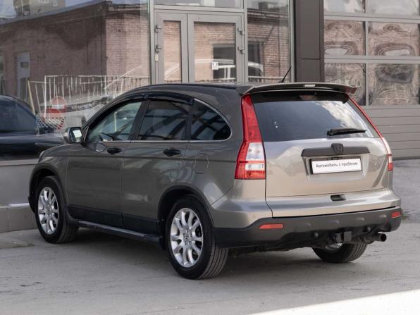 Honda CR-V III с пробегом 2008 года, цена 1 370 000 рублей, 256963 км, внедорожник, Автокод Объявления