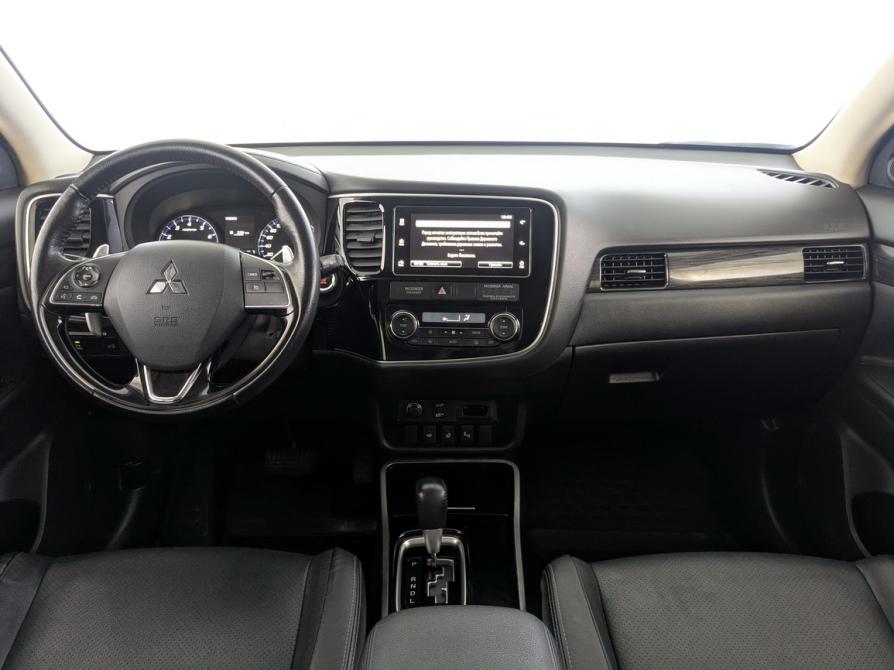 Mitsubishi Outlander III Рестайлинг 2 Москва  - изображение 26