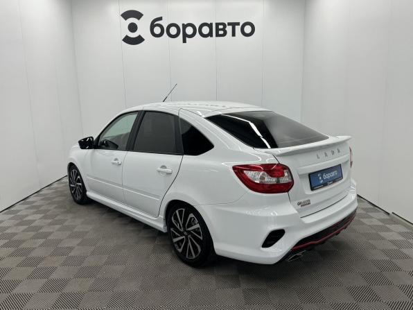 Lada (ВАЗ) Granta I Рестайлинг с пробегом 2024 года, цена 1 195 000 рублей, 24160 км, лифтбек, Автокод Объявления
