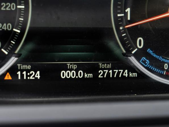 BMW 7 серии V (F01/F02/F04) Рестайлинг с пробегом 2012 года, цена 2 100 000 рублей, 271774 км, седан, Автокод Объявления