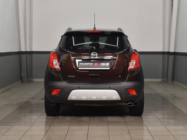 Opel Mokka I с пробегом 2012 года, цена 1 099 999 рублей, 180166 км, внедорожник, Автокод Объявления