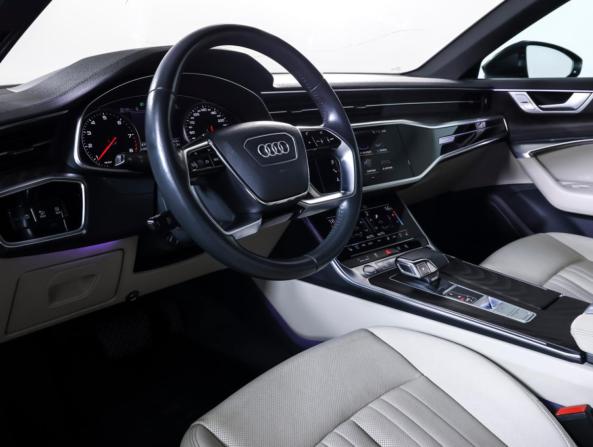 Audi A6 V (C8) с пробегом 2020 года, цена 2 750 000 рублей, 228394 км, седан, Автокод Объявления