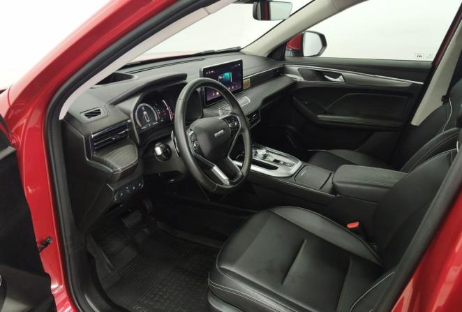 Haval Jolion I с пробегом 2023 года, цена 2 190 000 рублей, 24875 км, внедорожник, Автокод Объявления