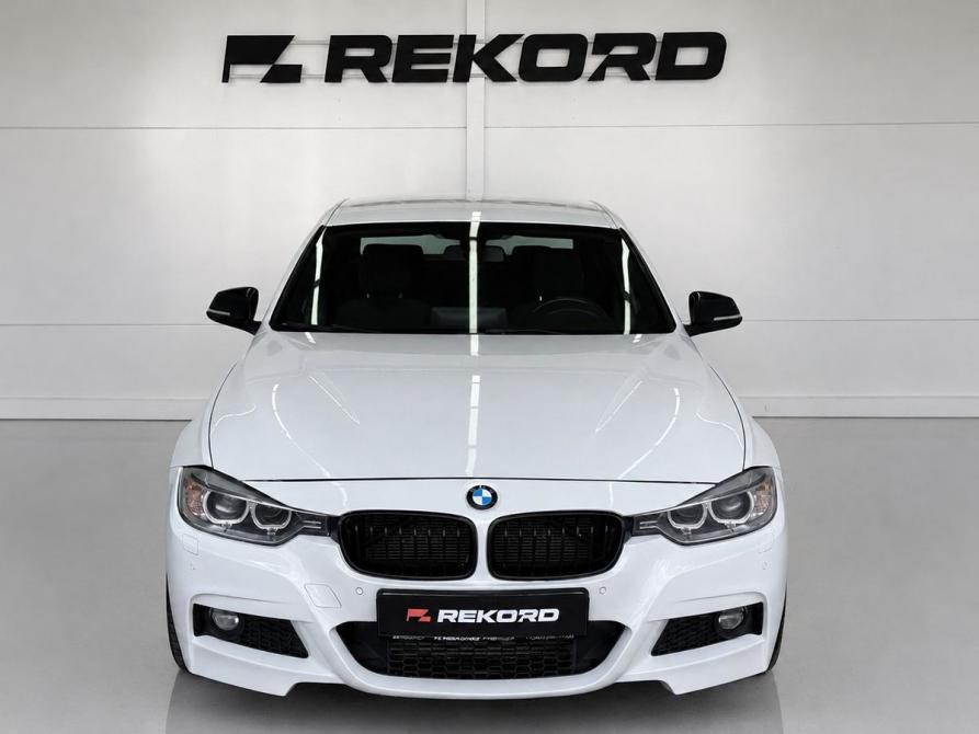 BMW 3 серии VI (F3x) Уфа  - изображение 5