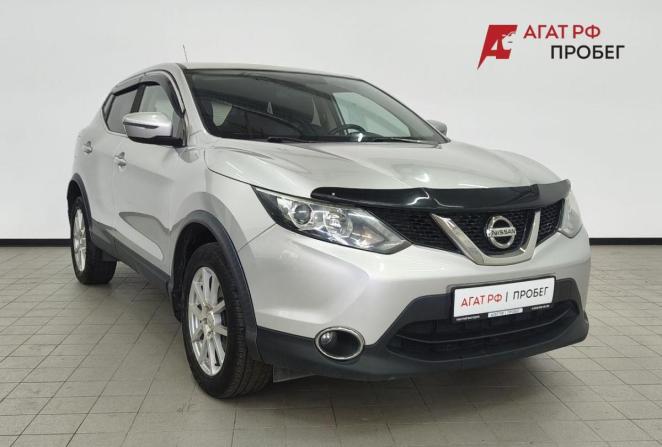 Nissan Qashqai II с пробегом 2016 года, цена 1 399 000 рублей, 169202 км, внедорожник, Автокод Объявления