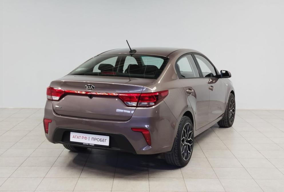 Kia Rio IV Саратов  - изображение 5