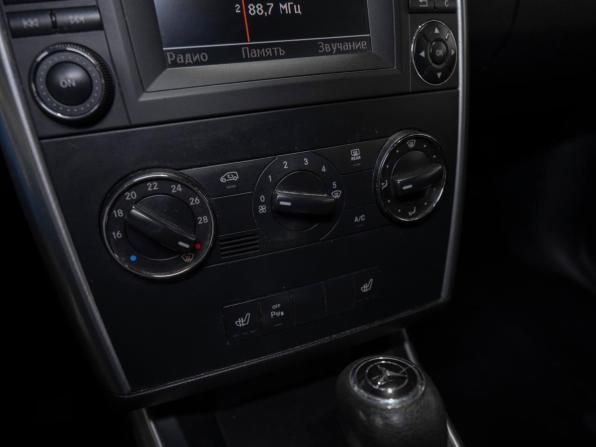 Mercedes-Benz B-Класс I (W245) Рестайлинг с пробегом 2009 года, цена 745 000 рублей, 157448 км, хэтчбек, Автокод Объявления