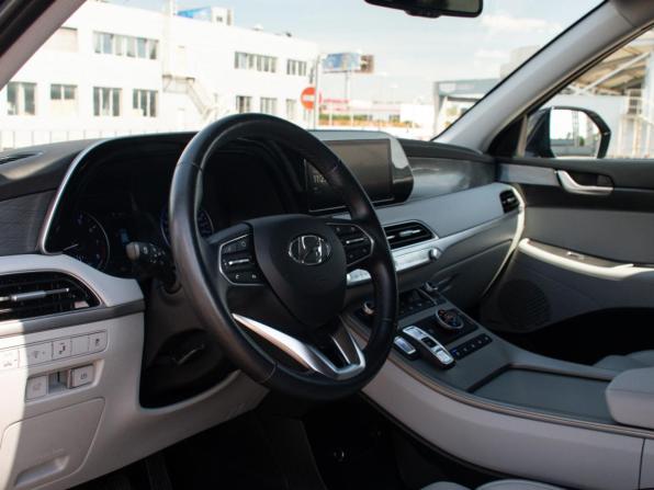 Hyundai Palisade I Рестайлинг с пробегом 2022 года, цена 5 990 000 рублей, 47601 км, внедорожник, Автокод Объявления