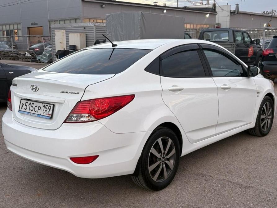 Hyundai Solaris I Пермь  - изображение 2