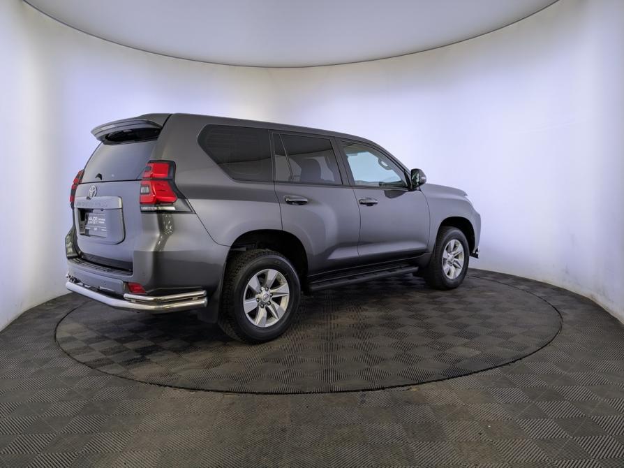 Toyota Land Cruiser Prado 150 Series Рестайлинг 3 Москва  - изображение 5