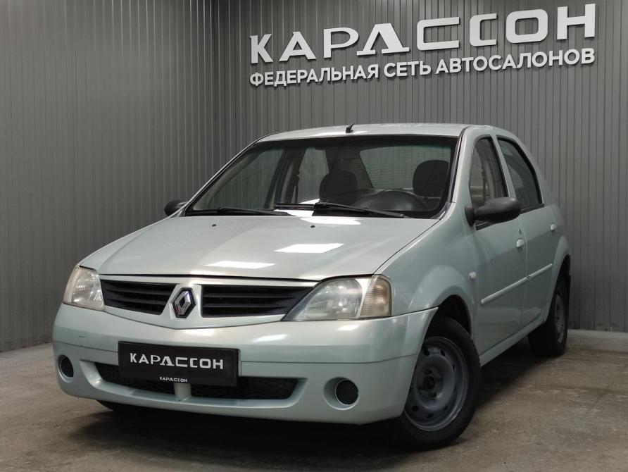 Renault Logan I Пермь  - изображение 1