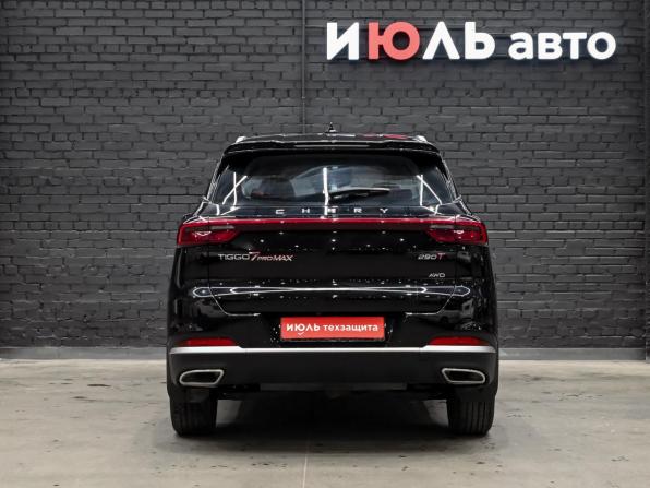 Chery Tiggo 7 Pro Max I с пробегом 2024 года, цена 2 100 000 рублей, 28561 км, внедорожник, Автокод Объявления